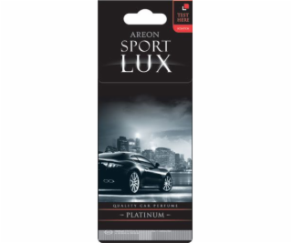 Osvěžovač vzduchu do auta Sport Lux-Platinum