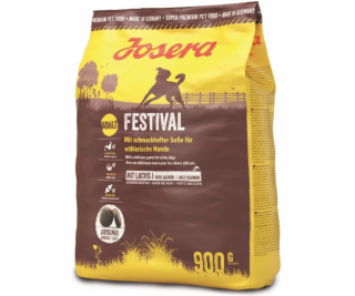 Suché krmivo pro psy JOSERA Festival, 900 g