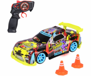 Dickie RC Tornado Drift, RTR 2,4 GHz                20110...