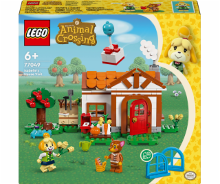 LEGO 77049 Animal Crossing Visit od Melindy, stavebnice