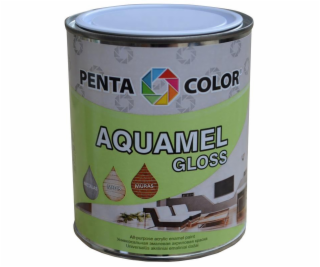 Barva Pentacolor Aquamel, bílá, 0,7 kg