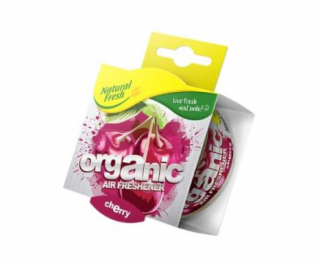 Osvěžovač vzduchu do auta Natural Fresh Bio Cherry