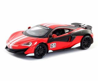 Autíčko 1:32 MCLAREN 600LT - NO.01