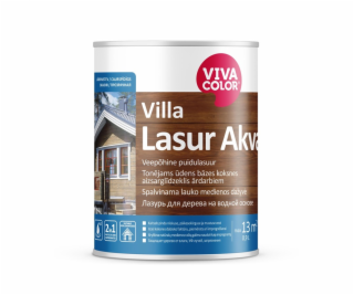 IMPREGNANT VILLA LASUR ACVA 0,9L