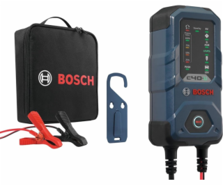 Nabíječka baterií BOSCH C40-LI, 6-24 V, 5 A