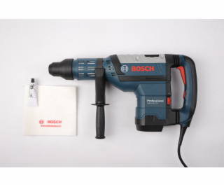 Bosch GBH 8-45 DV Drill Hammer Case