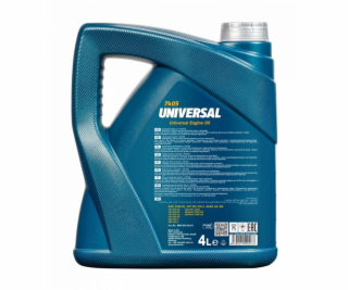 Automobilový motorový olej Mannol Universal, 15W-40, 5l