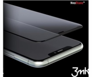 3mk hybridní sklo NeoGlass pro Apple iPhone 15 Pro Max, č...