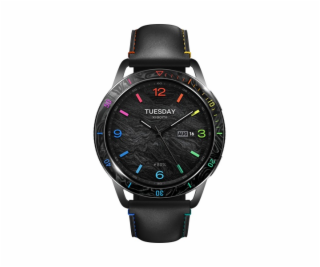 Xiaomi Watch S3 Bezel Rainbow