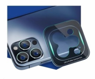 3mk ochrana kamery Lens Pro pro Apple iPhone 15, Blue