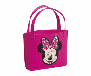 Kabelka Totum Minnie Mouse přes rameno 580152, růžová