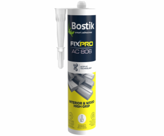 Akrylátové lepidlo Interior&Wood Bostik 280 ml