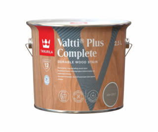 VALTTI PLUS KOMPLETNÍ POPAN ŠEDÁ 2,5L