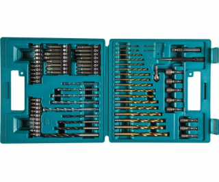 Sada šroubováků a vrtáků Makita 75 ks. B-49373