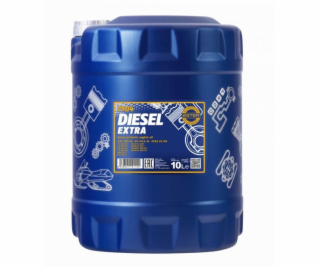 MANNOL DIESEL EXTRA 10W40 MOTOROVÝ OLEJ