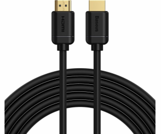 Kábel BASEUS HDMI M, HDMI M, 5m, čierny CAKGQ-D01