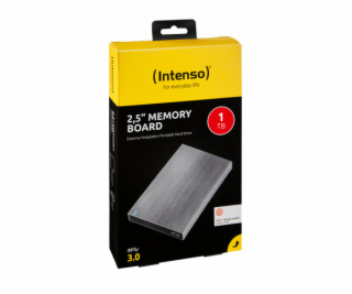 INTENSO 1TB MemoryBoard anthrazit 2,5 