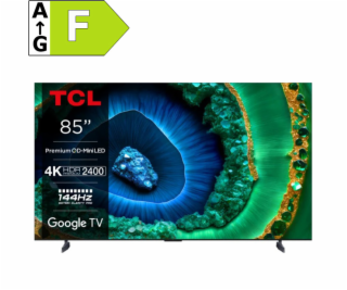 TCL C955 Premium Smart LED TV 85  UHD 4K (85C955)