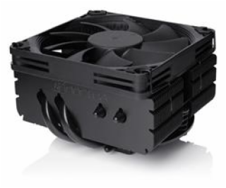 Noctua NH-L9x65 chromax.black, chladič CPU