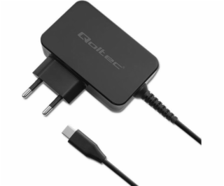 Nabíječka Qoltec Nabíječka GaN Power Pro | 1xUSB-C | 30W ...