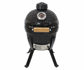 KAMADO BONO PICNIC 32 cm čierny gril