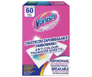 COLOR CATCHER VANISH 60PCS