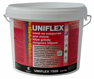 Lepidlo na podlahové krytiny Telluria Uniflex, 3 kg