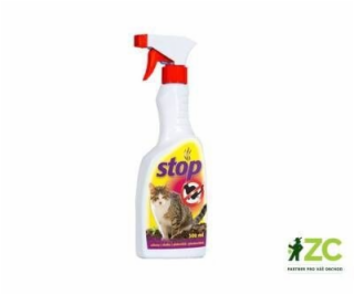 Odpuzovač STOP koček tekutý-500 ml