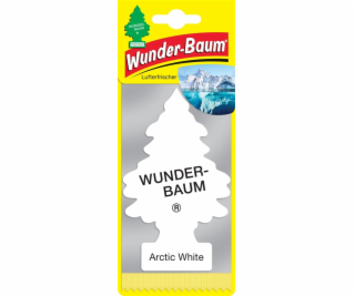 Automobiliu oro gaiviklis Wunder-Baum Arctic White