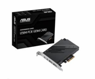 ASUS USB4 PCIe Gen4 Card - rozšiřující karta dual USB4 (U...