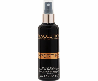 Makeup Revolution Sport Fix Fixační sprej na make-up fixa...