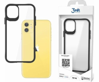 3mk ochranný kryt Satin Armor Case+ pro Apple iPhone 11