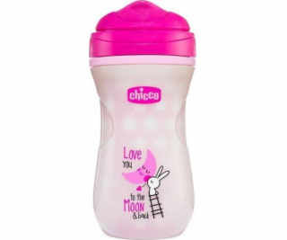 Chicco 121502 TERMÁLNÍ HRNEK 200ML 14+ DÍVKA