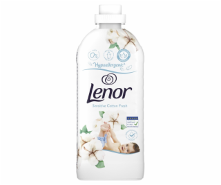 Aviváž Lenor bavlna fresh, tekutá, 1,2l