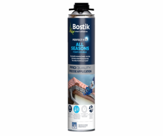 Pěna All Season Bostik, univerzální, 750 ml