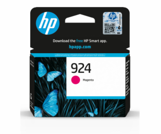 HP 924 Magenta Original Ink Cartridge