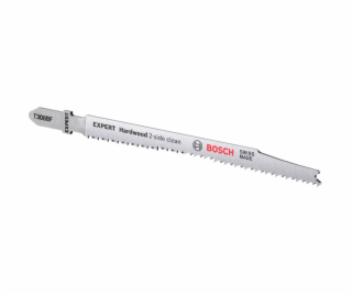 Bosch EXPERT jigsaw blades T308BF Hardwood 2-side clean