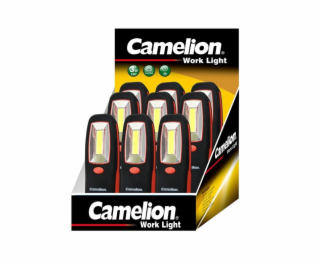 Kapesní svítilna CAMELION 3W COB LED