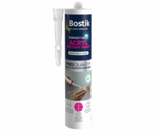 Tmel na akrylové barvy Inst Bostik 280 ml, bílý