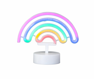 Stolní lampa OKKO NEO 19531-RAINBOW, 1W LED