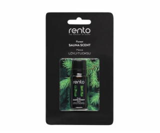 Vůně do sauny RENTO FOREST, 10 ml