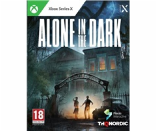 Xbox X hra Alone in the Dark