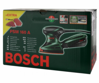 Multibrúska Bosch PSM 160 A