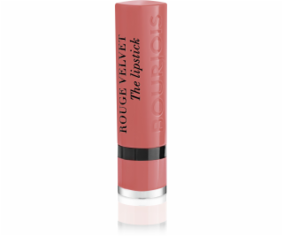 Bourjois Paris Rouge Velvet The Rúž Lipstick 02 2,4g