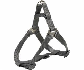 Trixie Premium One Touch Harnesses, grafit, veľkosť S: 40...