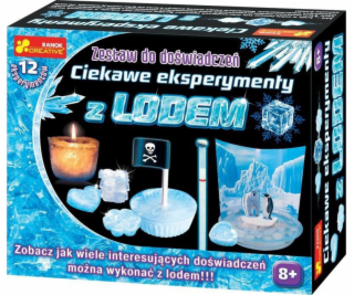 Ranok Experiment kit Zaujímavé pokusy s ľadom 12160295