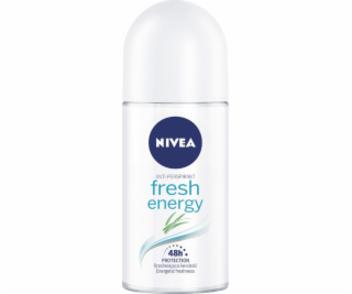 Nivea Deodorant ENERGY FRESH roll-on pre ženy 50ml