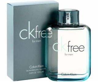 Calvin Klein CK Free EDT 100 ml