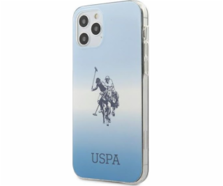 US Polo Assn US Polo USHCP12MPCDGBL iPhone 12/12 Pre 6,1"...