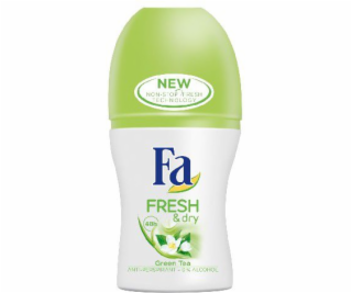 Fa Fresh & Dry Green Tea Roll-on dezodorant 50 ml